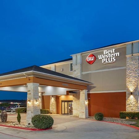 Best Western Plus Longhorn Inn & Suites Luling Kültér fotó