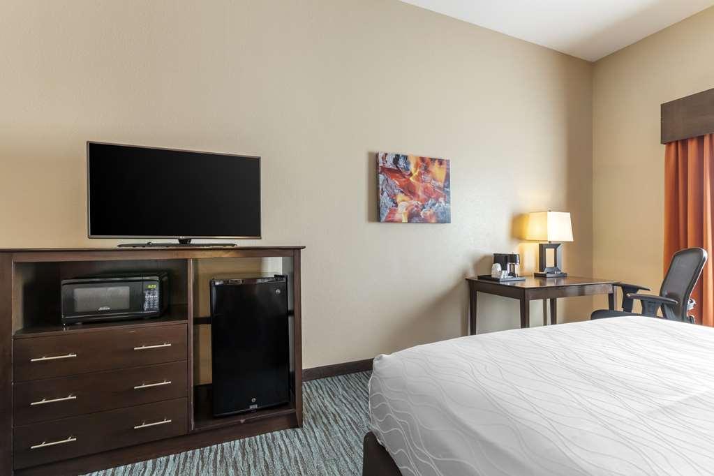 Best Western Plus Longhorn Inn & Suites Luling Szoba fotó