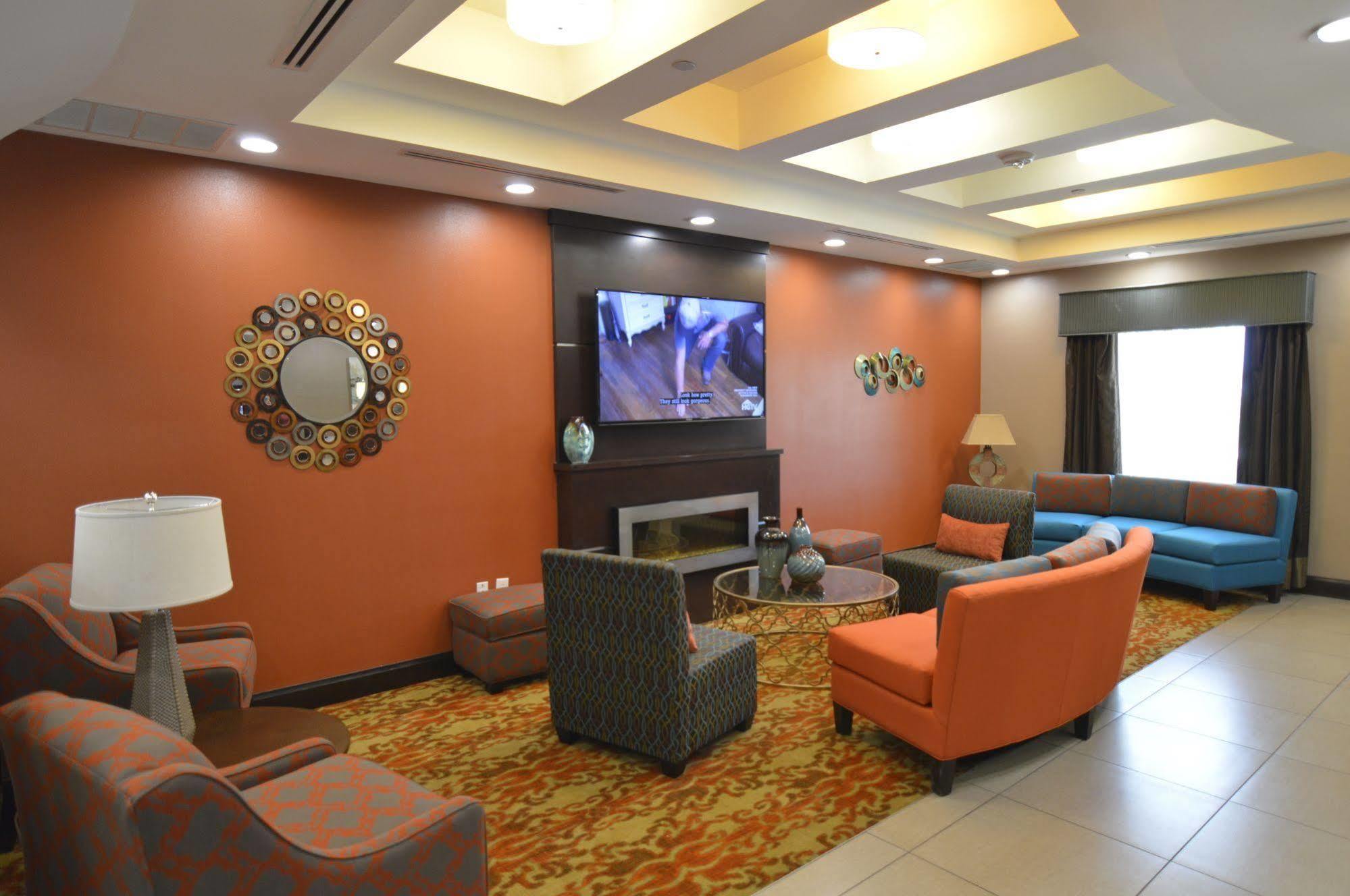 Best Western Plus Longhorn Inn & Suites Luling Kültér fotó